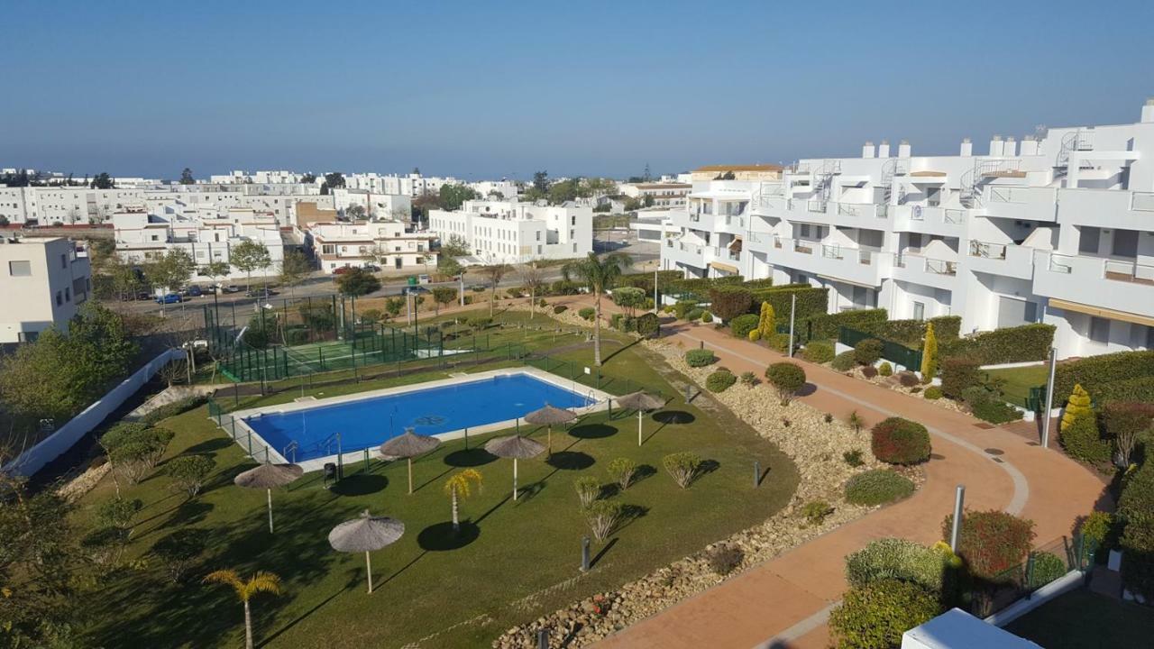 Apart.Conil-Vistasol Conil De La Frontera Ngoại thất bức ảnh