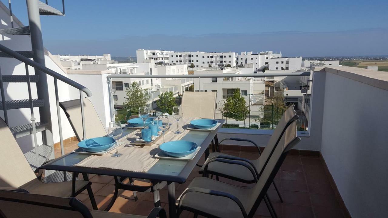 Apart.Conil-Vistasol Conil De La Frontera Ngoại thất bức ảnh