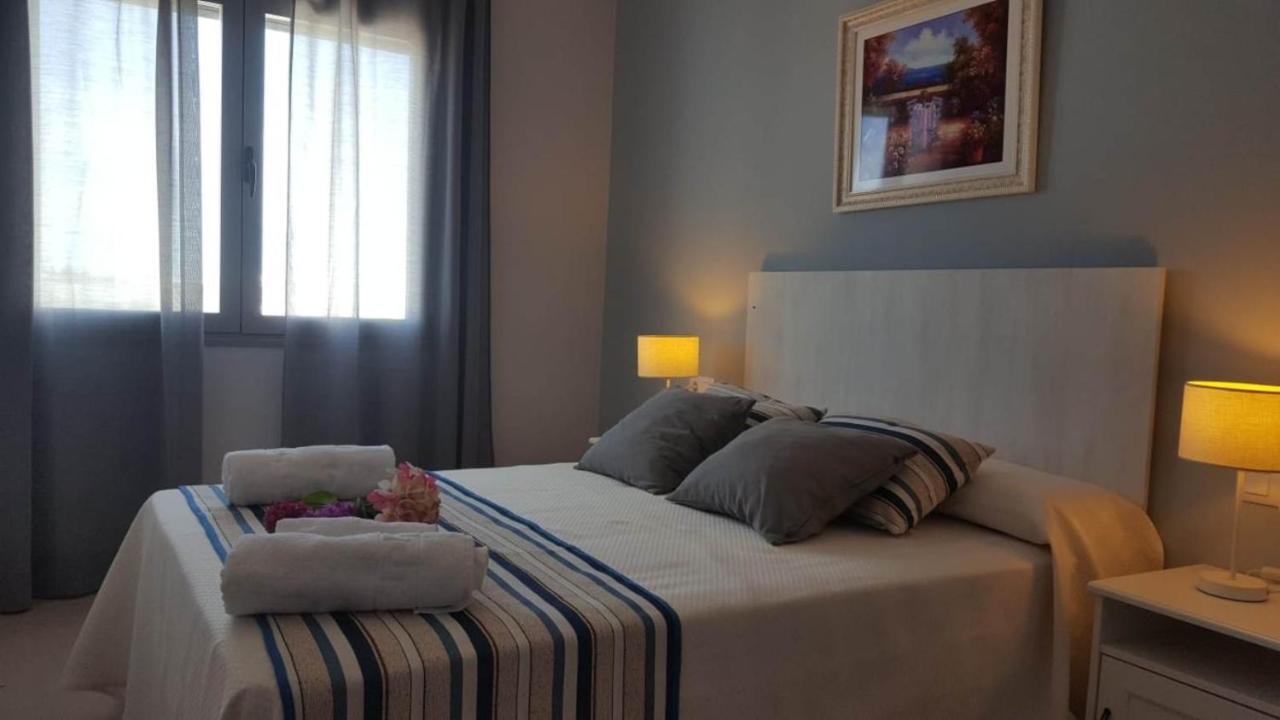 Apart.Conil-Vistasol Conil De La Frontera Ngoại thất bức ảnh