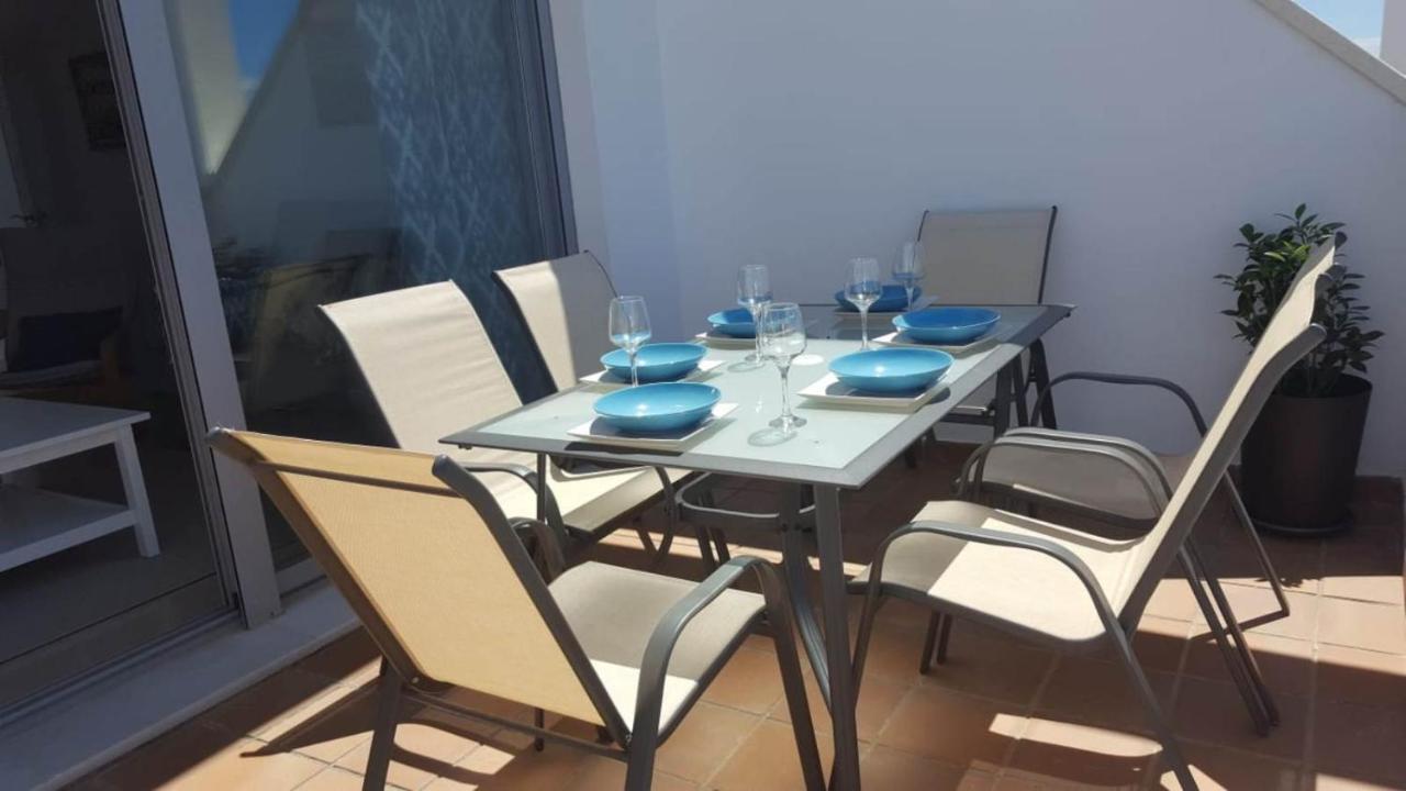 Apart.Conil-Vistasol Conil De La Frontera Ngoại thất bức ảnh