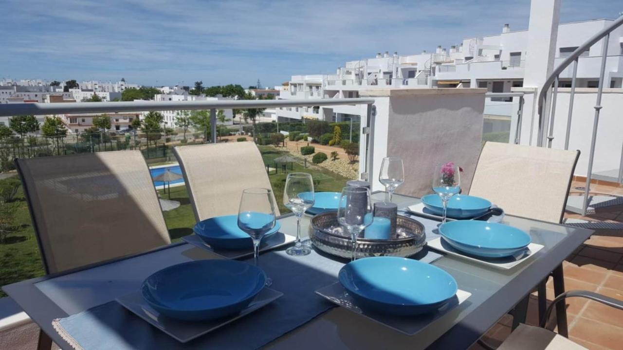 Apart.Conil-Vistasol Conil De La Frontera Ngoại thất bức ảnh